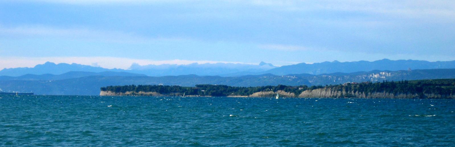 Réserve naturelle Debeli Rtič